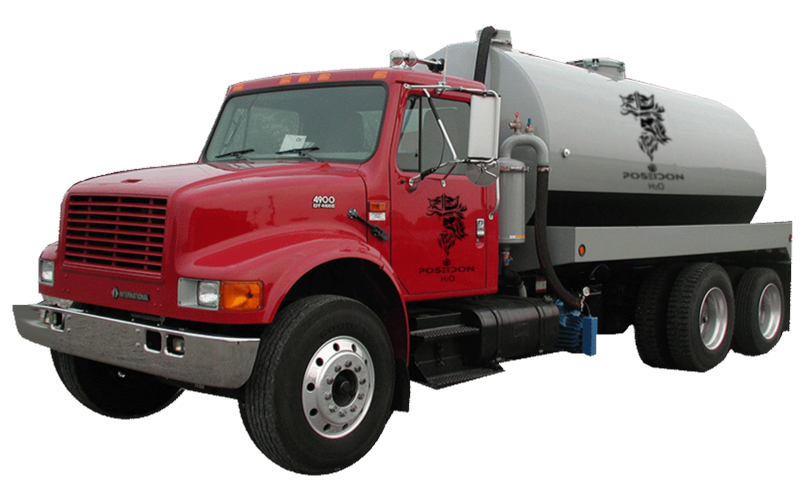 Distribución de Agua